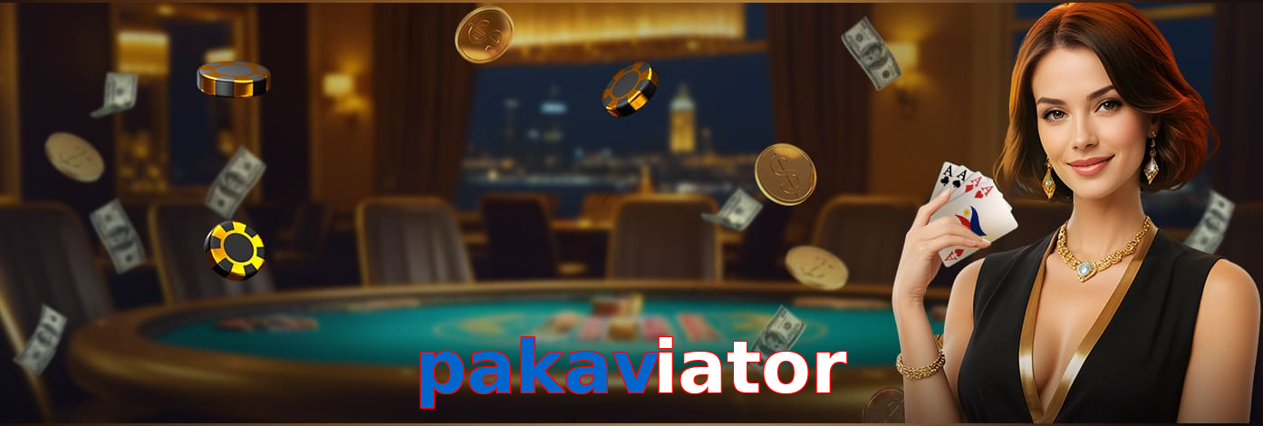 Pakaviator